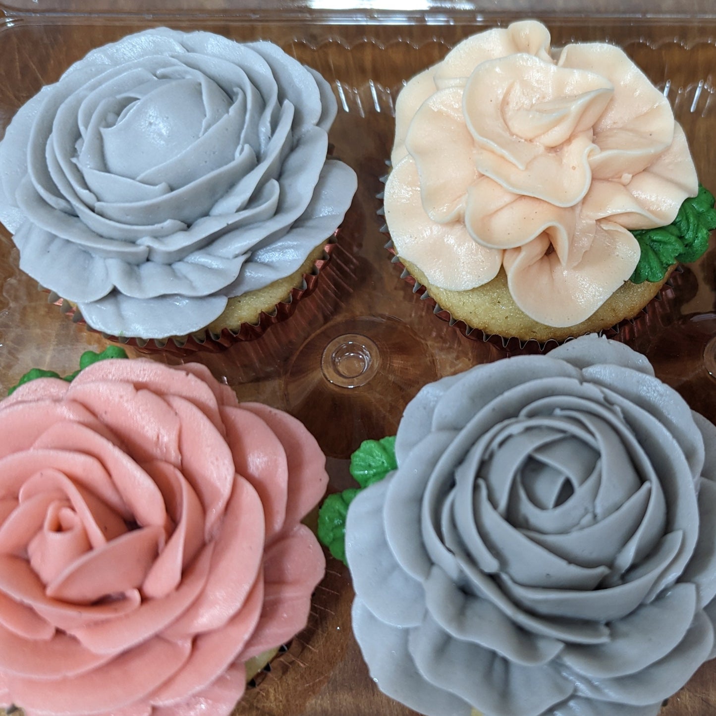 No Gluten Added One Dozen Cupcakes