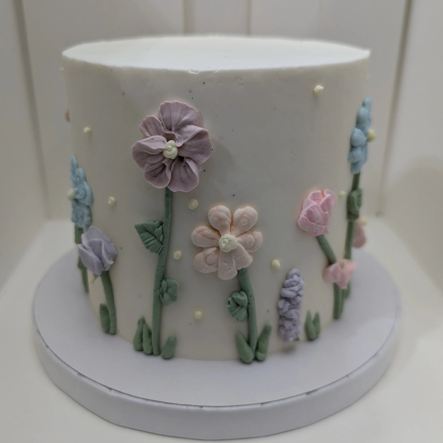 Custom 4" Cake